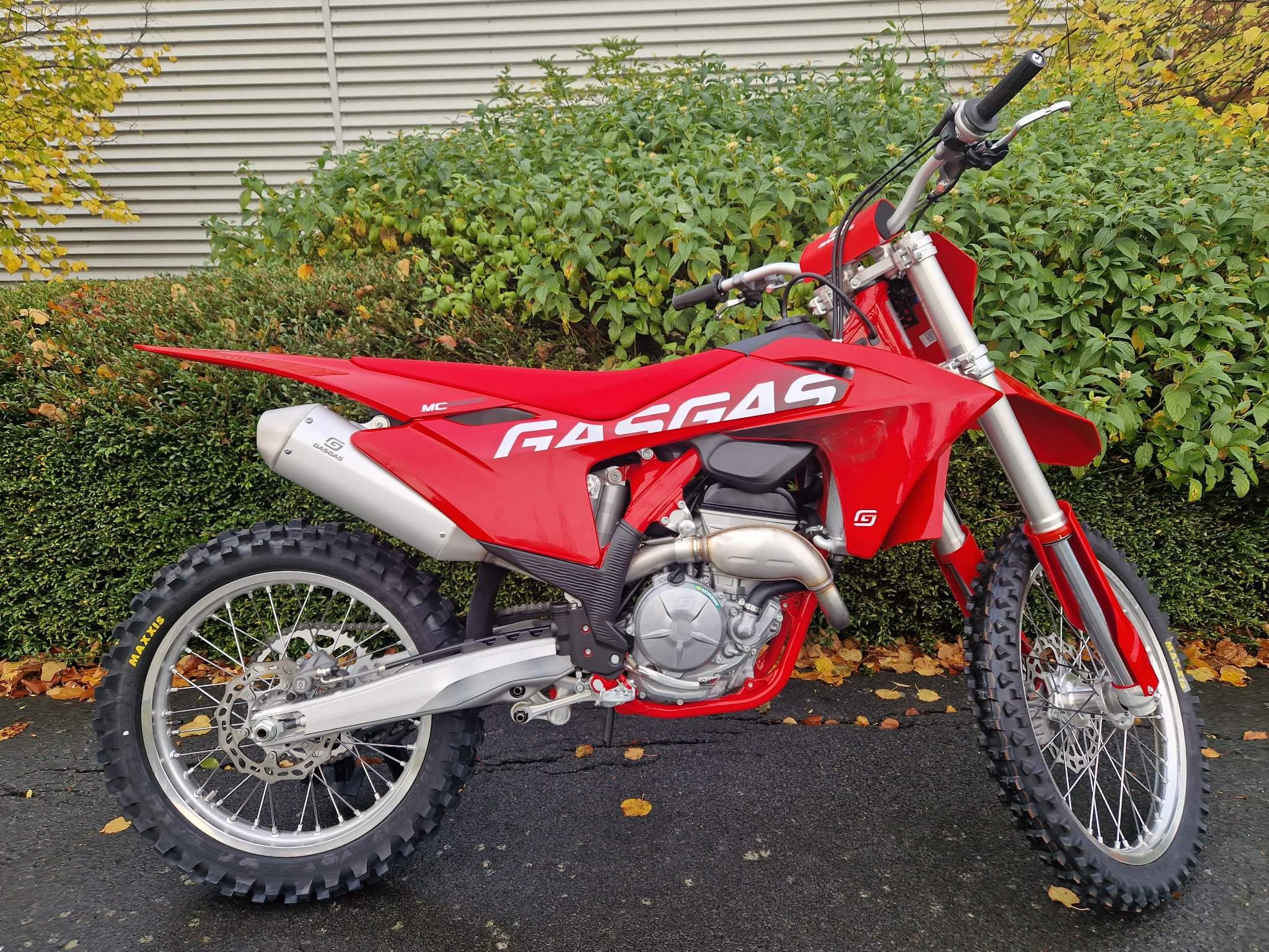 Gas gas sale 250f for sale